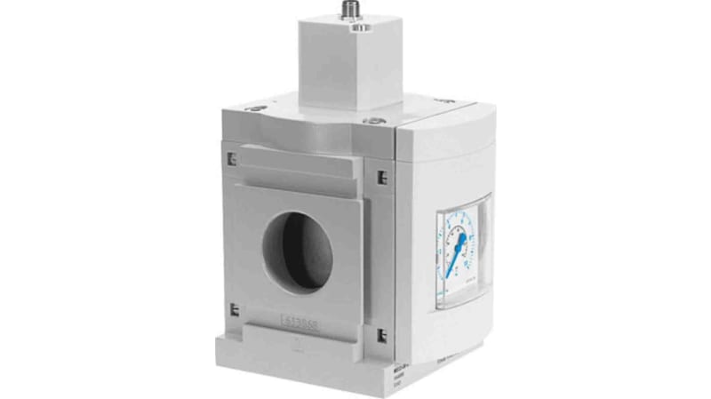 Festo Pneumatic Regulator - 1.15bar to 8bar