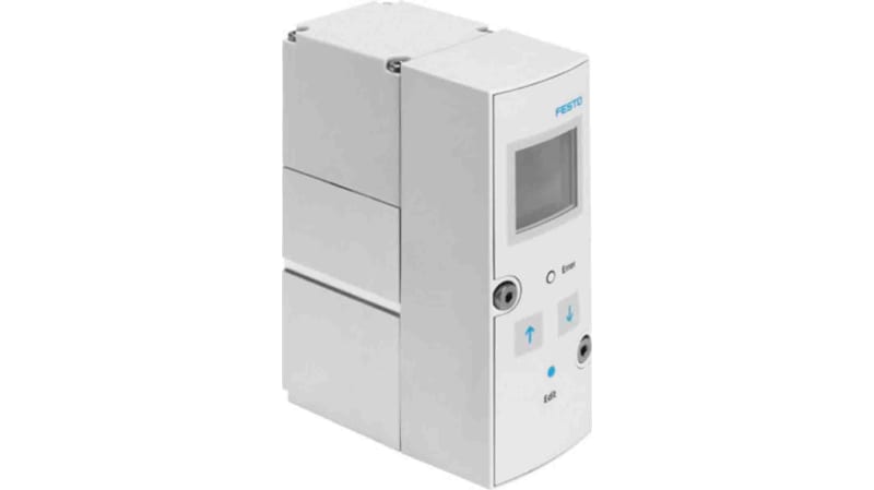 Festo Pneumatic Regulator - 0.06bar to 6bar
