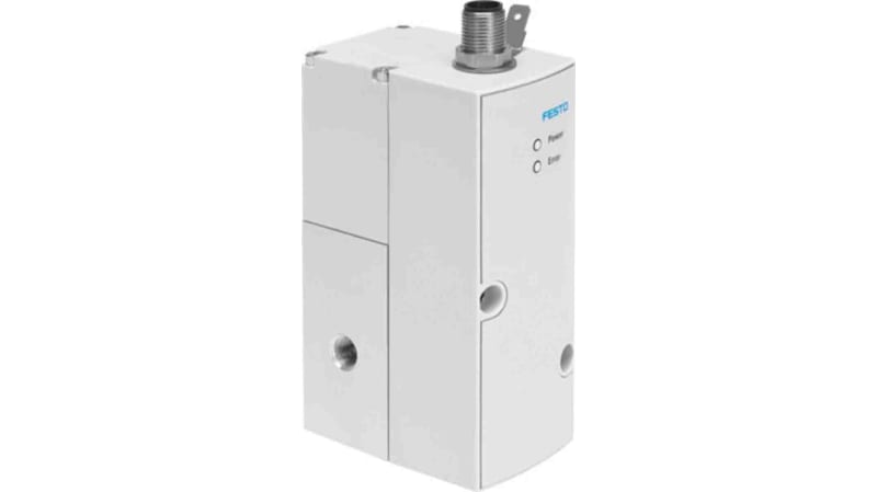 Festo Pneumatic Regulator - 0.1bar to 10bar