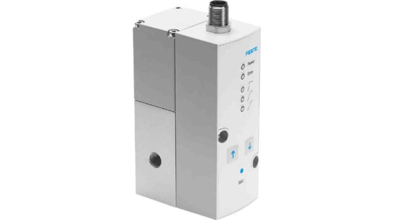 Festo G 1/8 Pneumatic Regulator - 0.2bar to 2bar