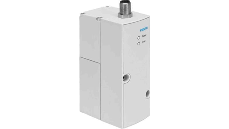 Festo Pneumatic Regulator - 0.1bar to 10bar