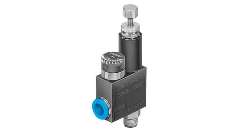 Festo Pneumatic Regulator - 1bar to 8bar