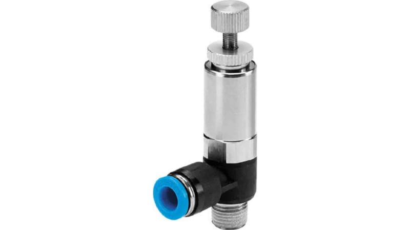 Festo Pneumatic Regulator - 1bar to 8bar