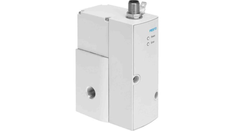 Festo G 1/4 Pneumatic Regulator - 0.06bar to 6bar