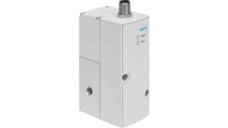 Festo G 1/8 Pneumatic Regulator - 0.1bar to 10bar