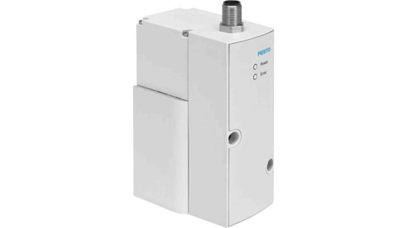 Festo Pneumatic Regulator - 0.1bar to 10bar