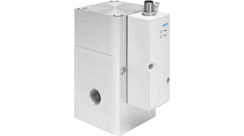 Festo G 1/2 Pneumatic Regulator - 0.1bar to 10bar