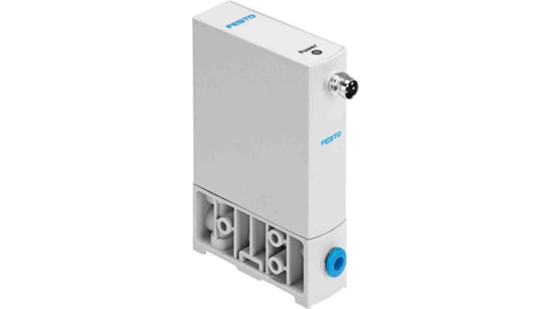 Festo Pneumatic Regulator - 0.001bar to 0.2bar