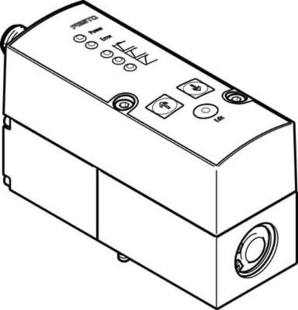 Festo VPPM-8F-L-1-F-0L6H-V1P 2030484