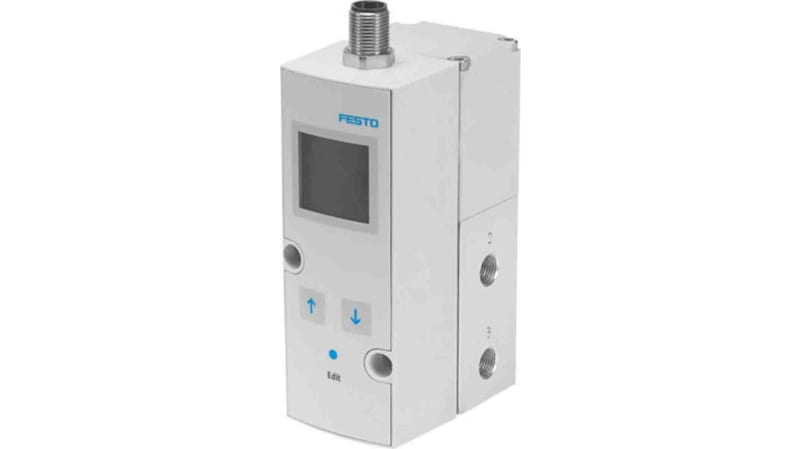 Festo G 1/8 Pneumatic Regulator - 0.06bar to 6bar