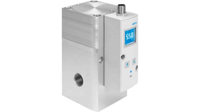 Festo G 1/2 Pneumatic Regulator - 0.06bar to 6bar