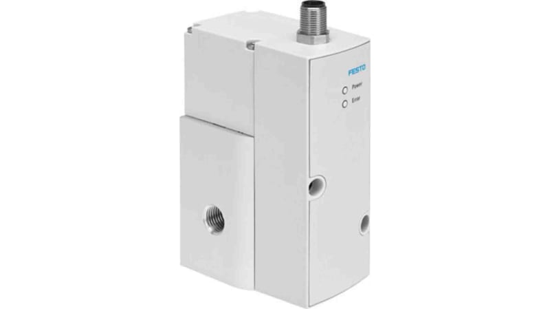 Festo G 1/4 Pneumatic Regulator - 0.1bar to 10bar