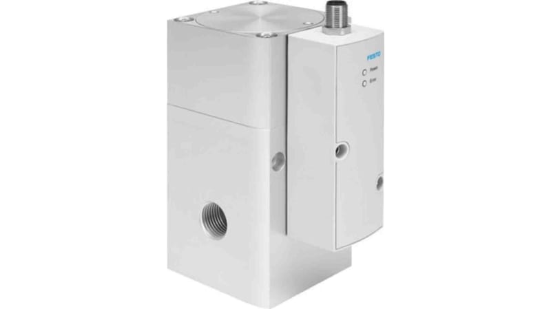 Festo G 1/2 Pneumatic Regulator - 0.1bar to 10bar