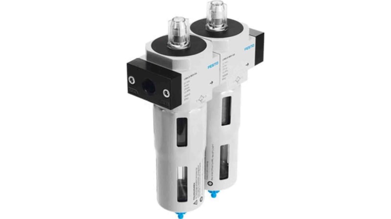 Festo LFMBA-1/4-D-MINI-DA fine filter combinat