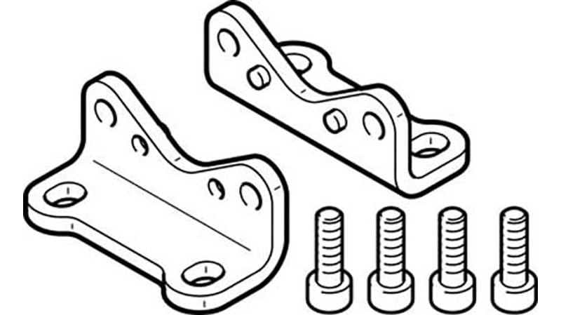 Festo Mounting Bracket HP-32