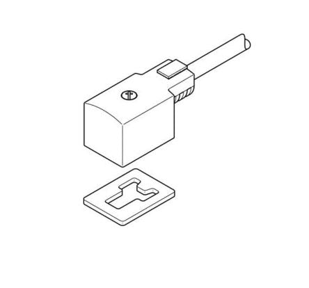 Festo KMV-1-24DC-5-LED 2031045