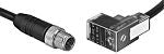 Festo KMEB-2-24-M12-0,5-LED