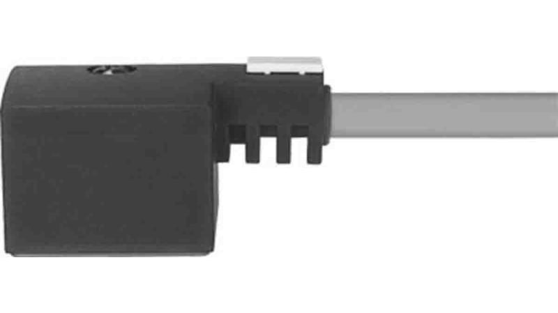 Festo 5-LED, KMC-1-24DC-2 Series Connector