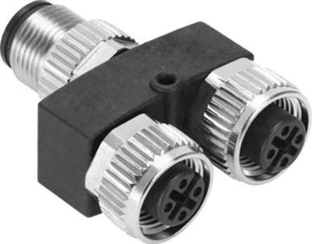 Festo NEDY-L2R1-V1-M12G5-N-M12G4 2031073