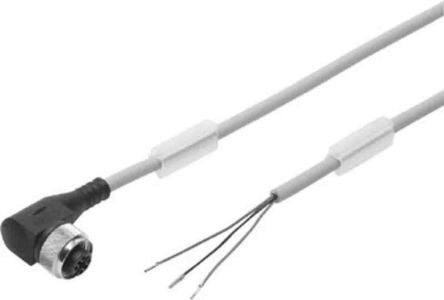 Festo NEBU-M12W5P-K-2.5-LE3 2031104