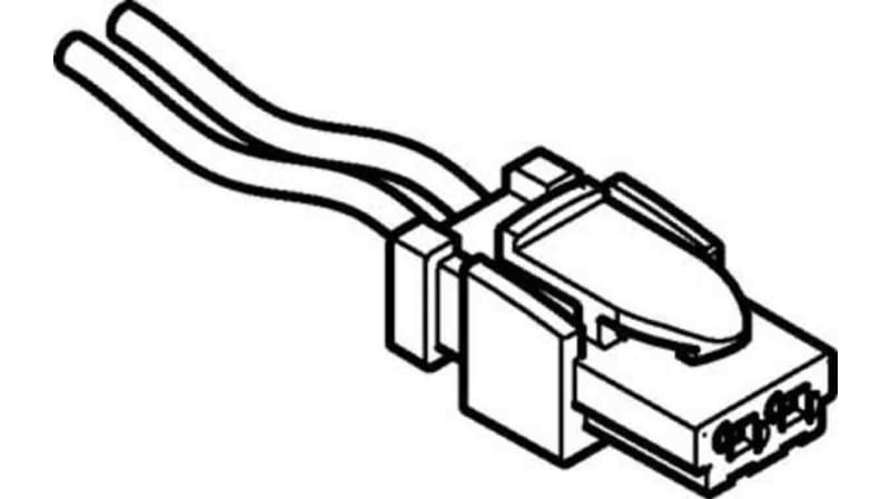 Festo NEBV-HSG2-KN-0.5-N-LE2 Series Plug Connector