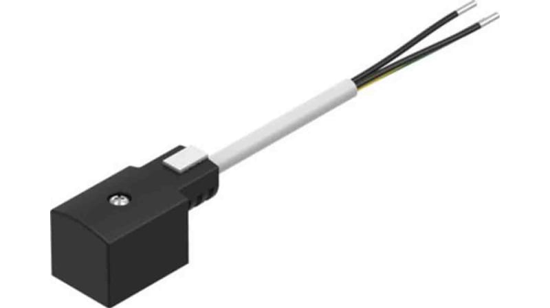 Festo 5, KMF-1-230AC-2 Series Plug Connector