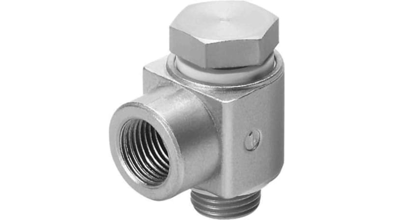 Festo Elbow Threaded Adaptor to G 1/2 Female to G 1/2 Male