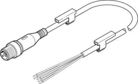 Festo NEBU-LE5-K-1-M12G5 2031158