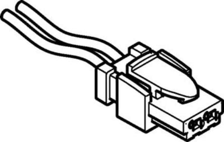 Festo NEBV-HSG2-KN-1-N-LE2 2031177