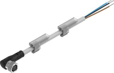 Festo NEBU-M8W3-R-2.5-LE3 2031188