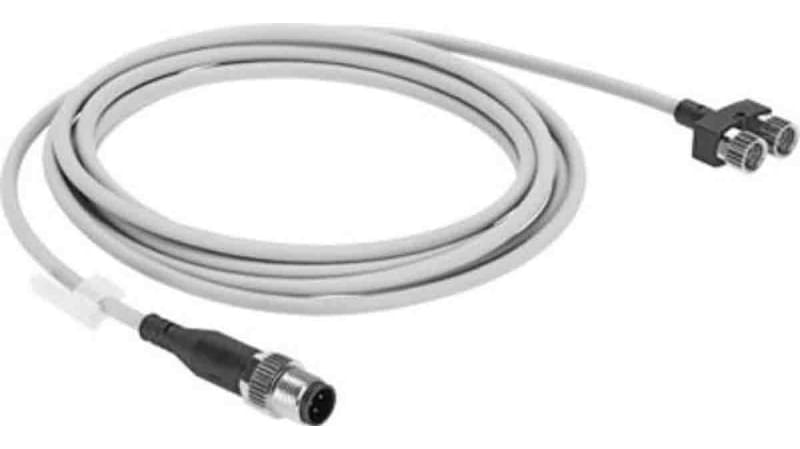 Festo NEDY-L2R1-V1-M8G3-U-M12G4-5R Series Connector