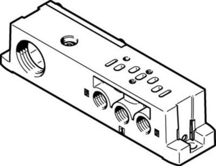 Festo VABS-S4-2S-N18-B-K2 2031320