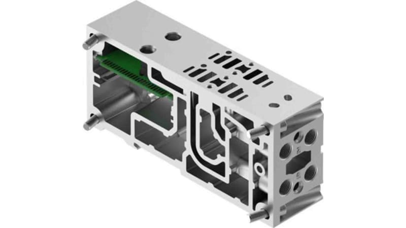 Festo VABV-S4-2HS-G18-2T1 manifold sub-base