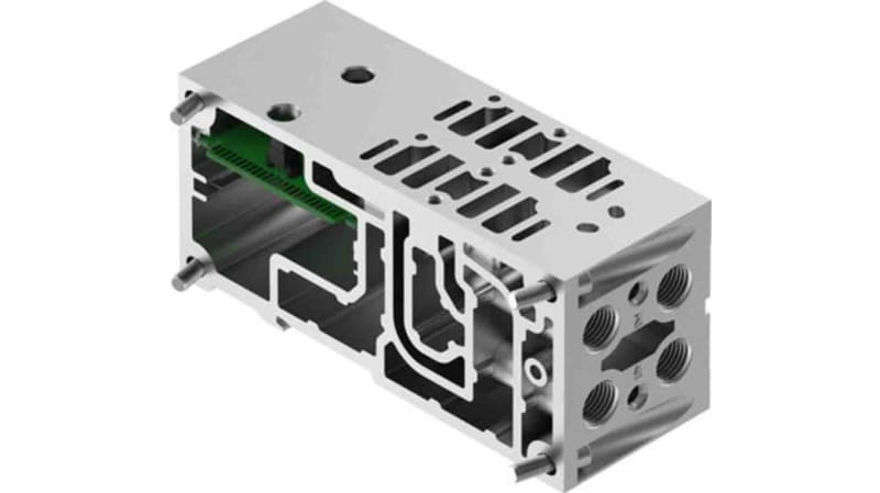 Festo VABV-S4-1HS-N14-2T1 manifold sub-base