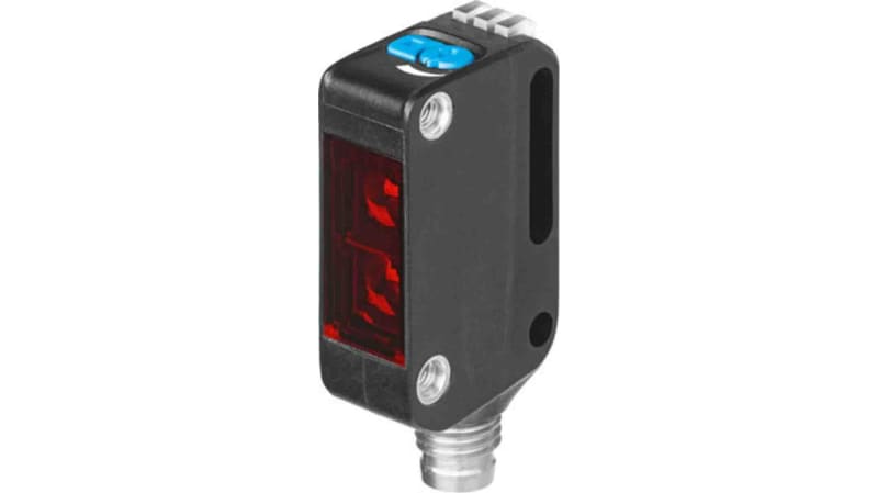 Festo Contrast Sensor Contrast Sensor with Block Sensor, 120 mm Detection Range