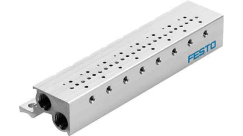 Festo MHA1-PR4-3-M3 manifold block