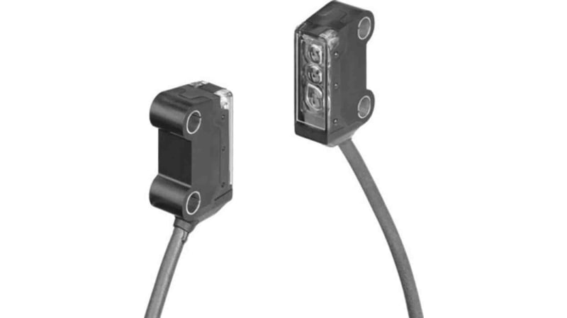 Festo Light Beam Photoelectric Sensor with Block Sensor, 2 m Detection Range