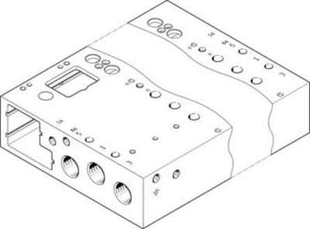 Festo VABM-L1-14G-G14-8-GR 2031418