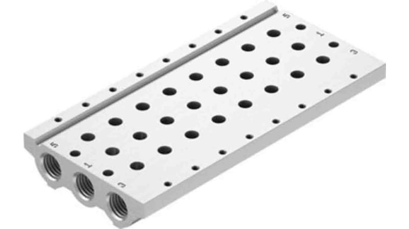 Festo VABM-L1-14S-G14-7 manifold rail