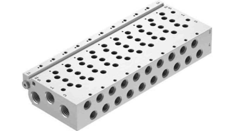 Festo VABM-L1-14W-G14-12 manifold rail