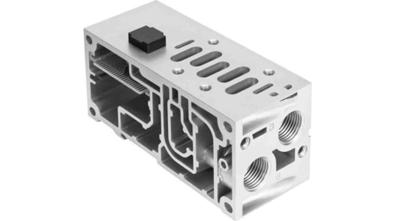 Festo VABV-S2-2S-G12-T2 manifold sub-base