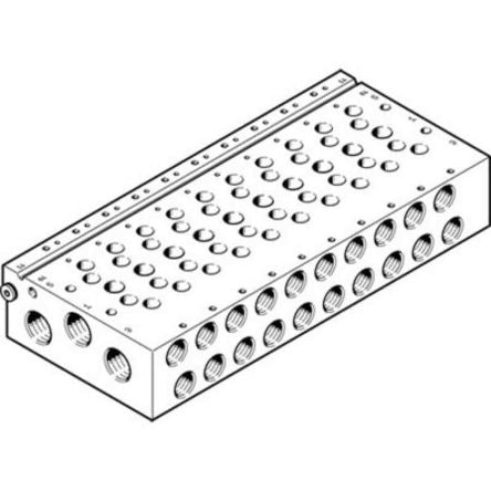 Festo VABM-L1-18W-G38-5 2031437