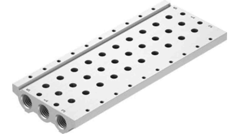 Festo VABM-L1-14S-G14-12 manifold rail