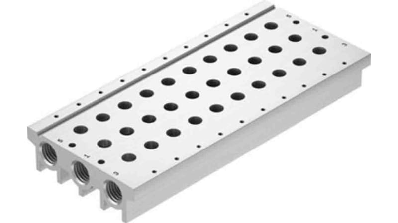 Festo VABM-L1-18S-G38-9 manifold rail