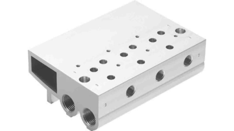 Festo VABM-P1-SF-G14-3-P3 manifold block