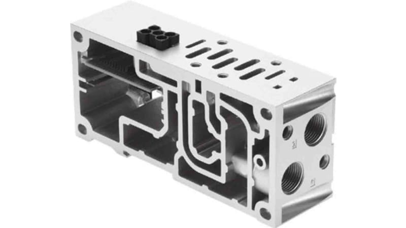 Festo VABV-S2-1S-G38-T2 manifold sub-base