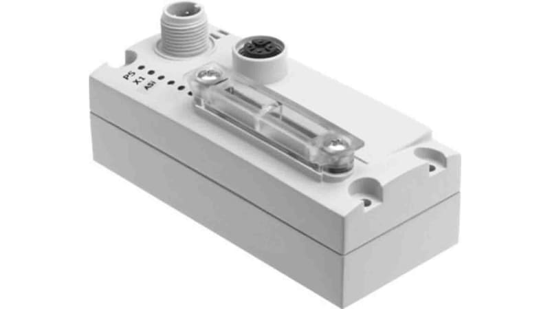 Festo 3 Finger Double Action Pneumatic Gripper, DHDS-16-A-NC