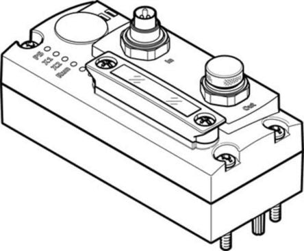 Festo DHRS-40-A 2031473