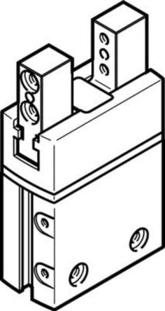 Festo DHRS-16-A-NC 2031484