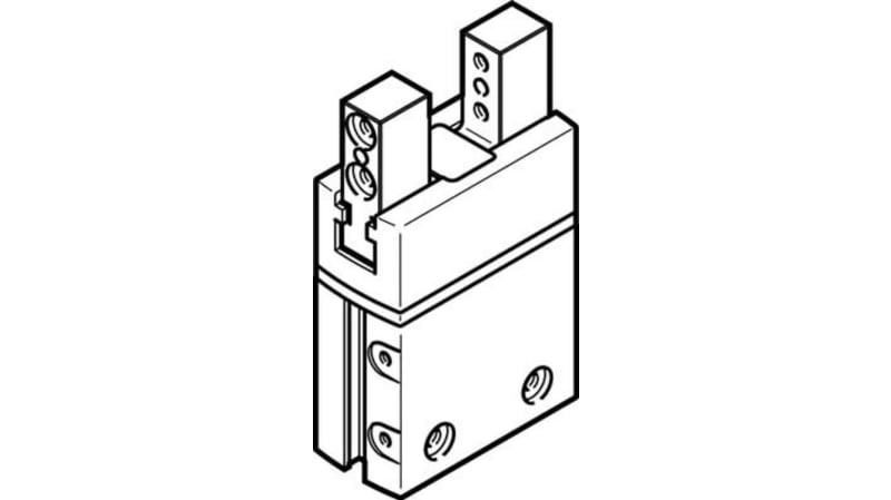 Festo CTEU-CP bus node